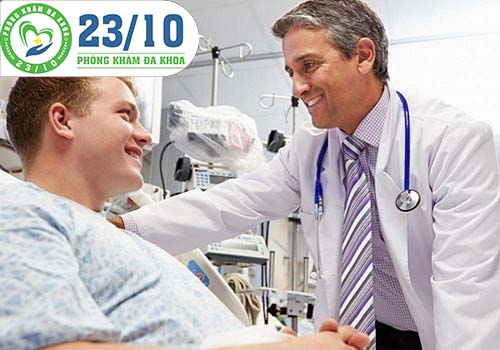 Địa chỉ cắt bao quy đầu uy tín