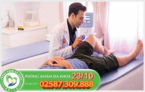Chữa xuất tinh muộn bằng phương pháp vật lý trị liệu