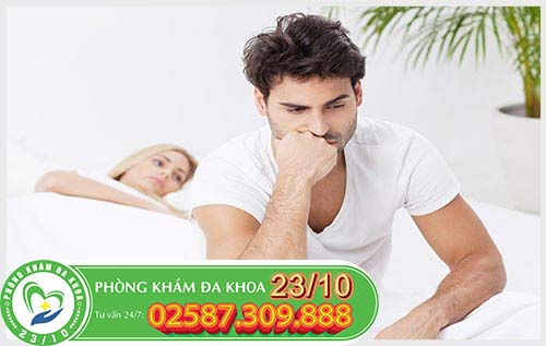 Đi tiểu sau khi xuất tinh có nguy hiểm hay không?