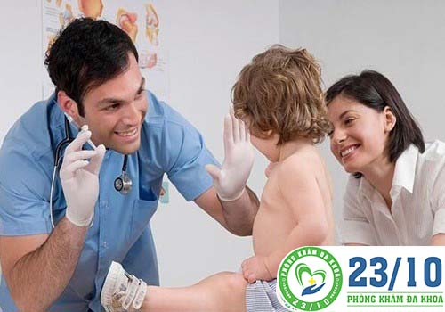 Phương pháp hỗ trợ điều trị hẹp bao quy đầu ở trẻ em