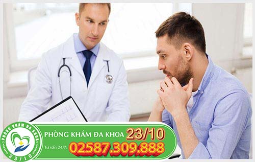 Phòng Khám 23/10 - địa chỉ kiểm tra tinh trùng uy tín