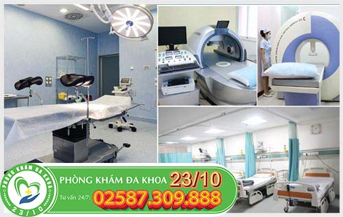 Phòng khám 23/10 - địa chỉ chữa xuất tinh chậm uy tín