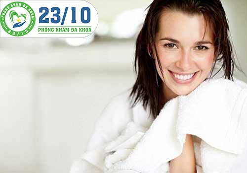 Phòng tránh mụn rộp sinh dục nữ