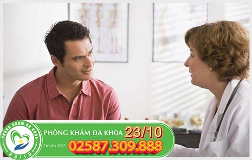 Thăm khám ngay từ sớm khi gặp phải chứng xuất tinh khi ngủ