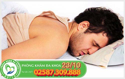 Xuất tinh chậm khiến nam giới mệt mỏi